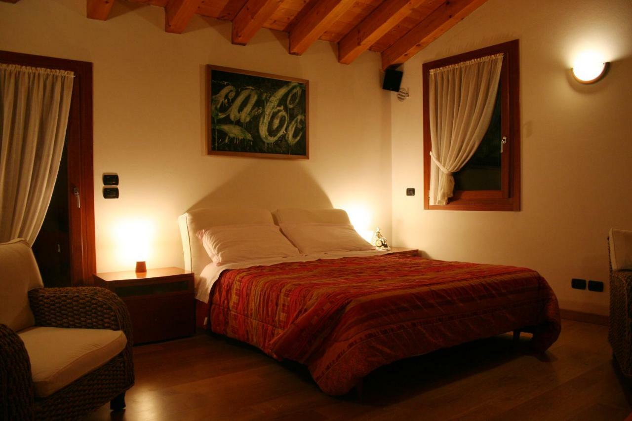 Villarosa Santa Lucia di Piave Экстерьер фото