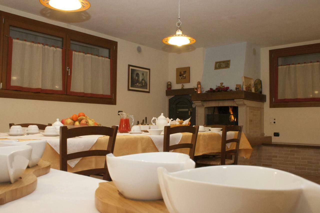 Villarosa Santa Lucia di Piave Экстерьер фото