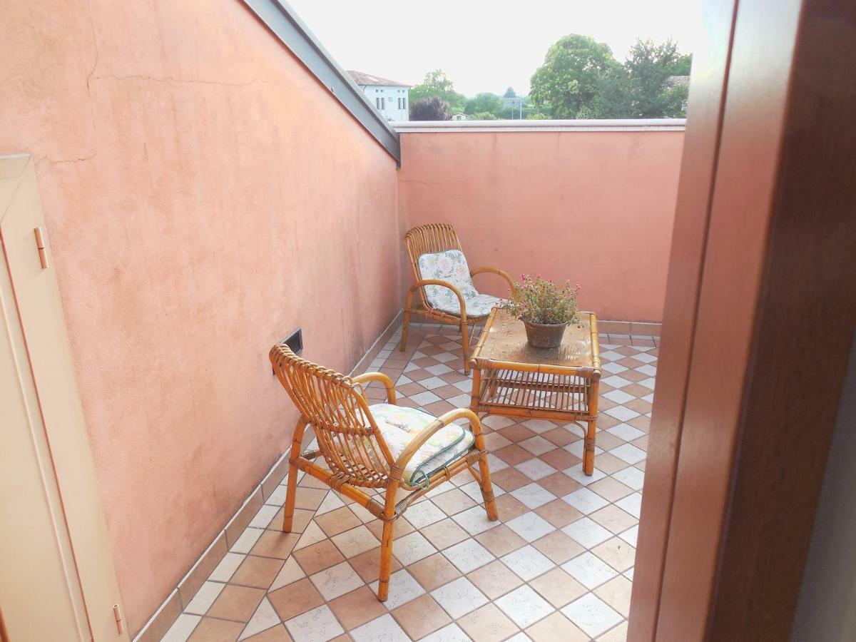 Villarosa Santa Lucia di Piave Экстерьер фото