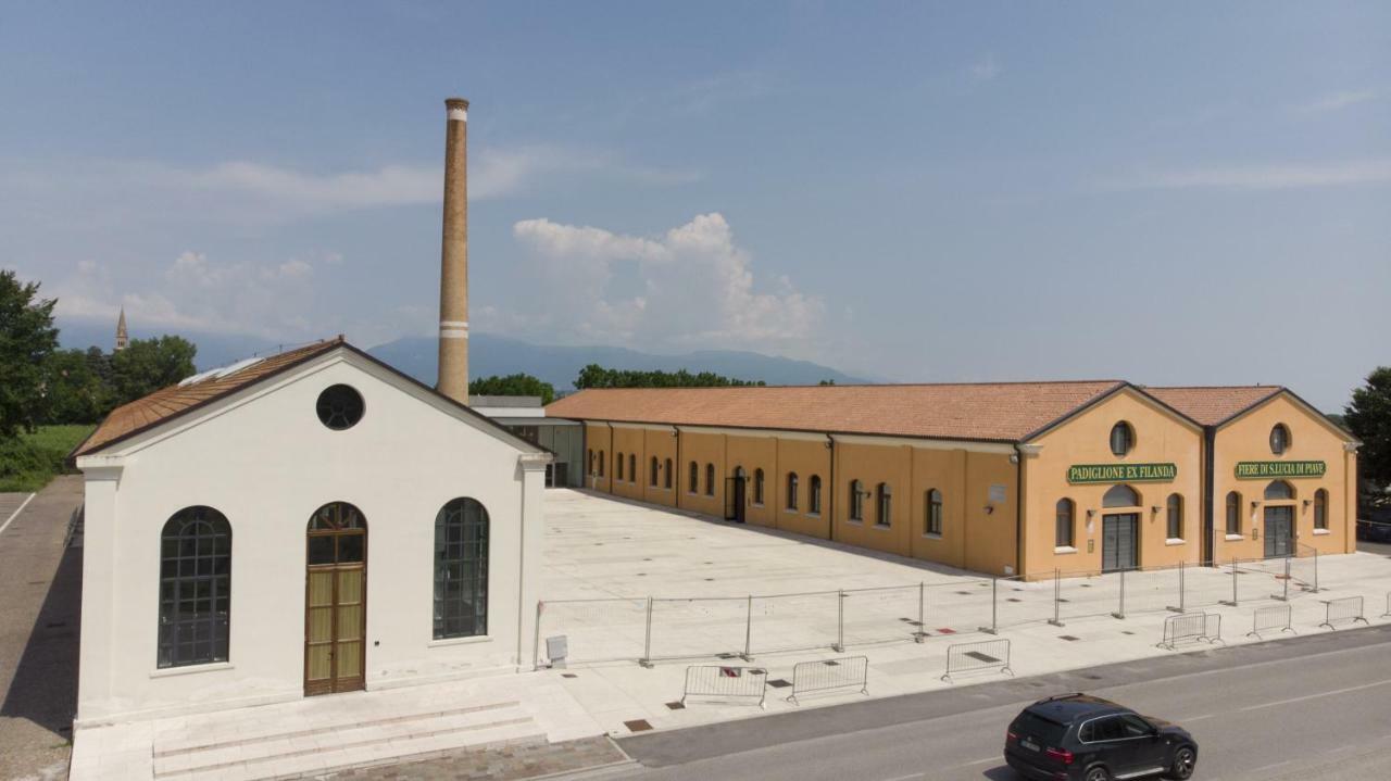 Villarosa Santa Lucia di Piave Экстерьер фото